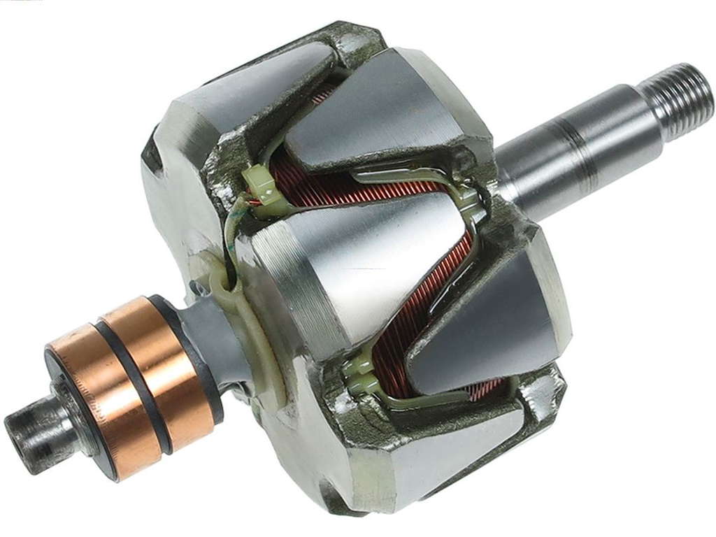 Rotor, alternateur