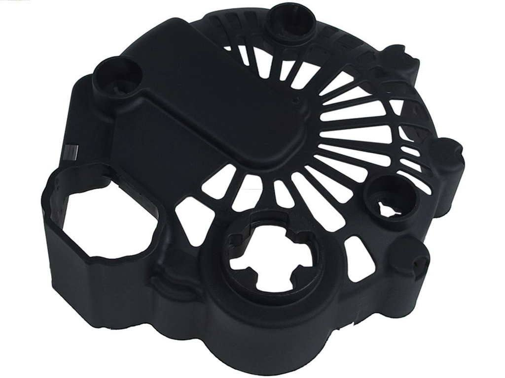 Capot protecteur, alternateur