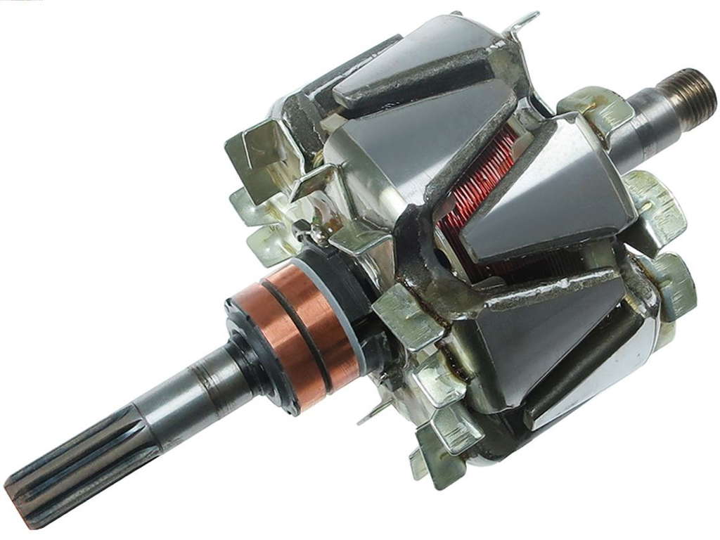 Rotor, alternateur