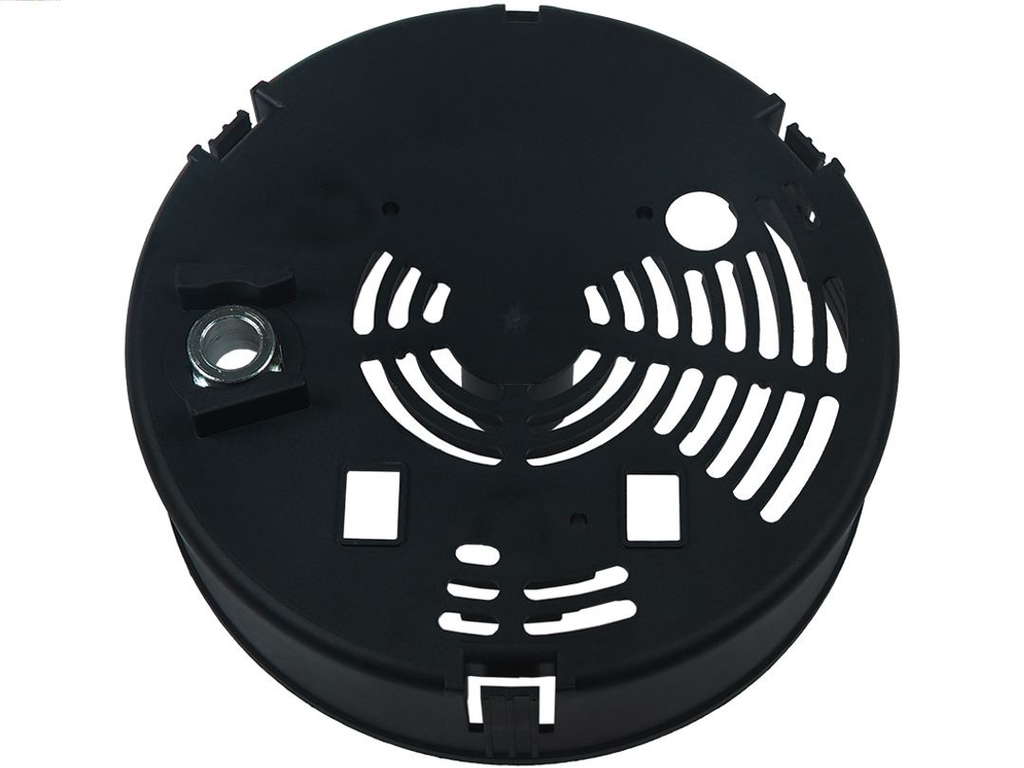 Capot protecteur, alternateur