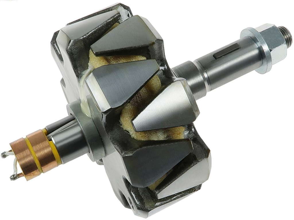 Rotor, alternateur