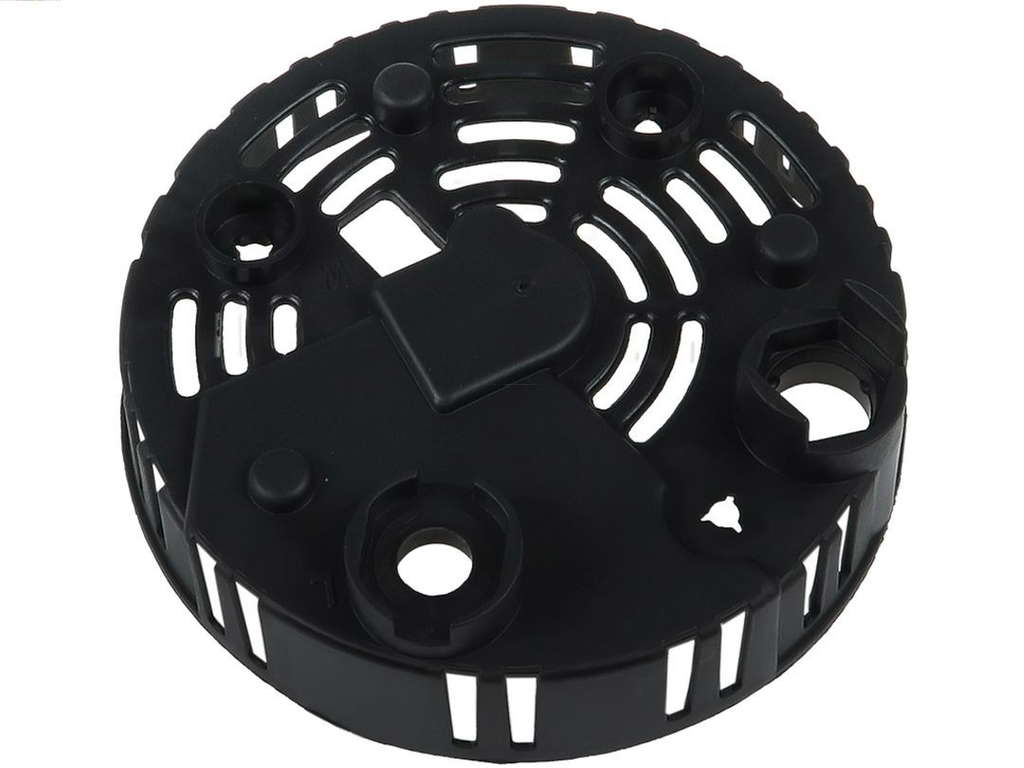Capot protecteur, alternateur