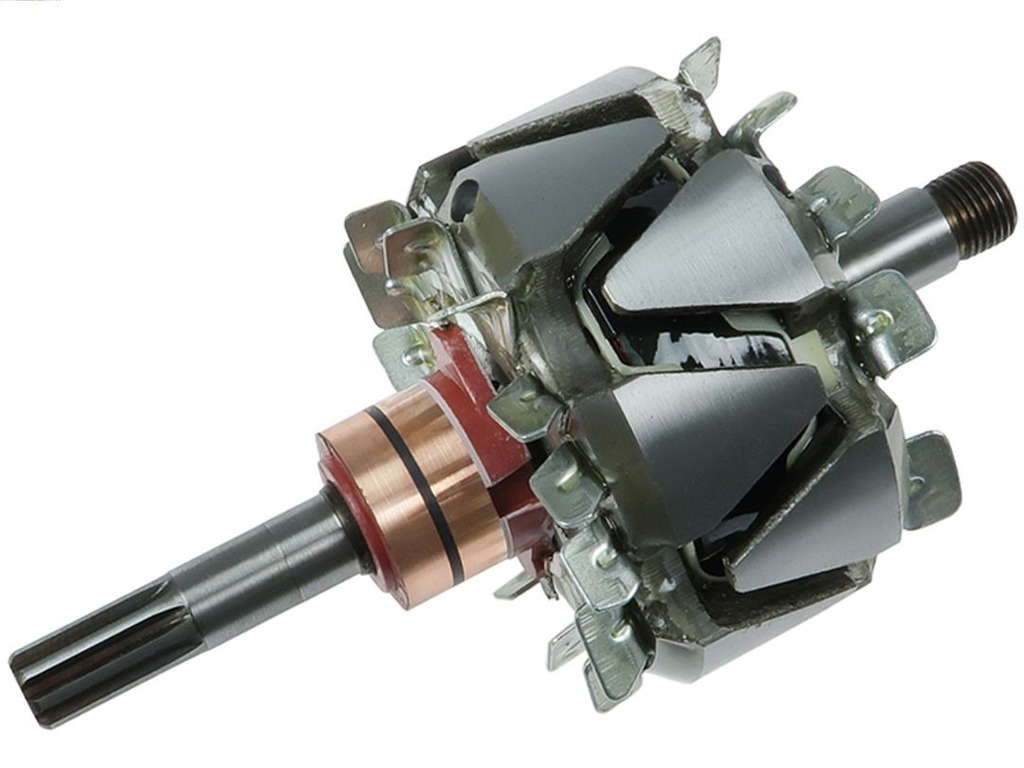 Rotor, alternateur