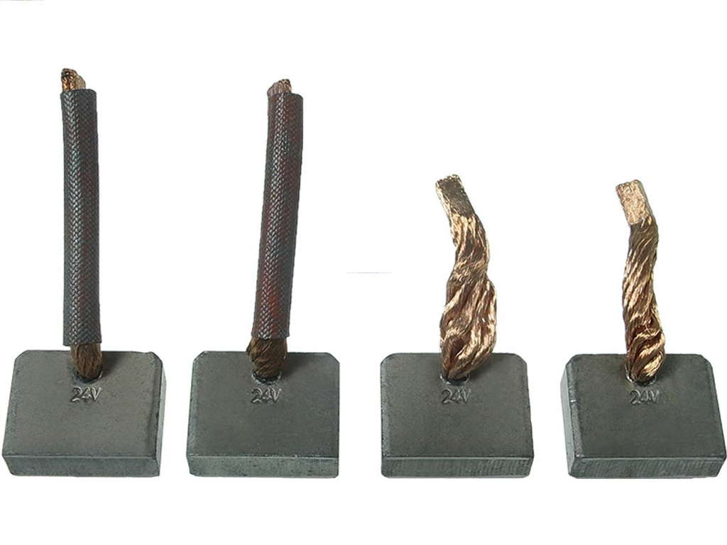 Charbon de démarreur