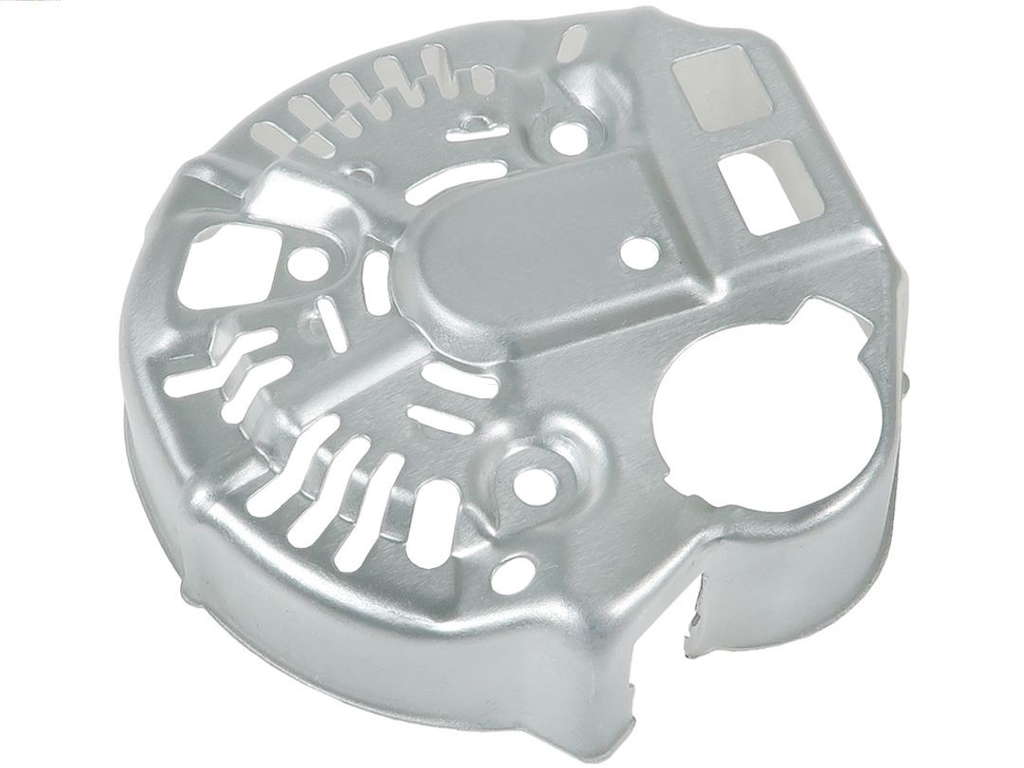 Capot protecteur, alternateur