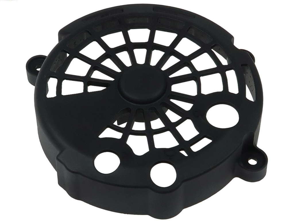 Capot protecteur, alternateur