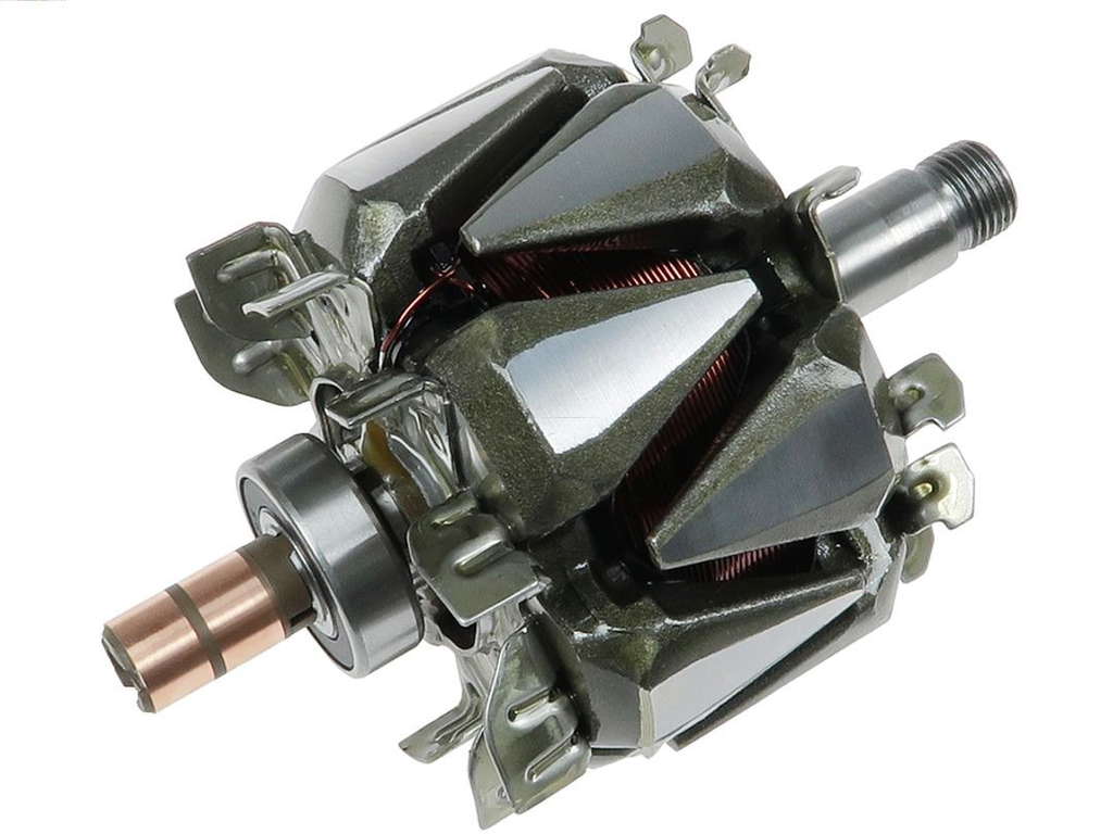 Rotor, alternateur