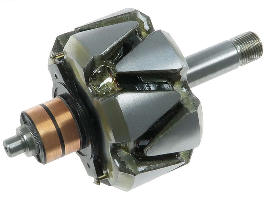 Rotor, alternateur