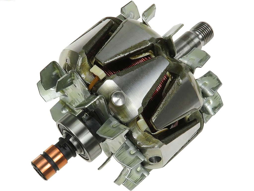 Rotor, alternateur