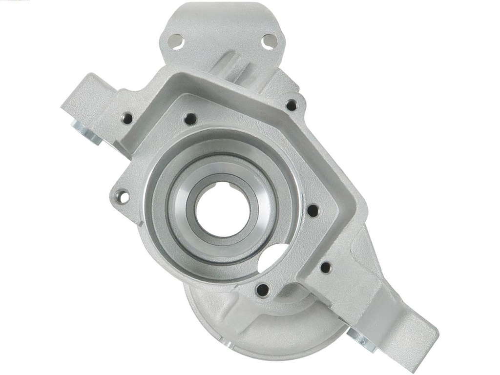Couvercle de starter, carburateur