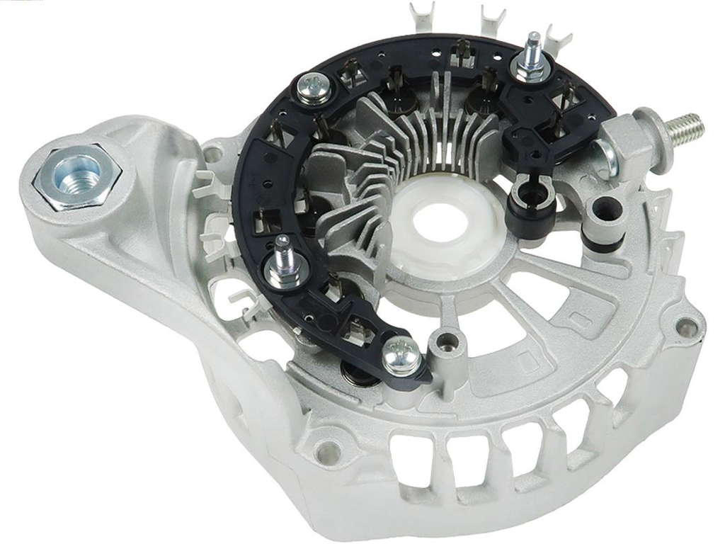 Fixation, bride de transmission d’alternateur