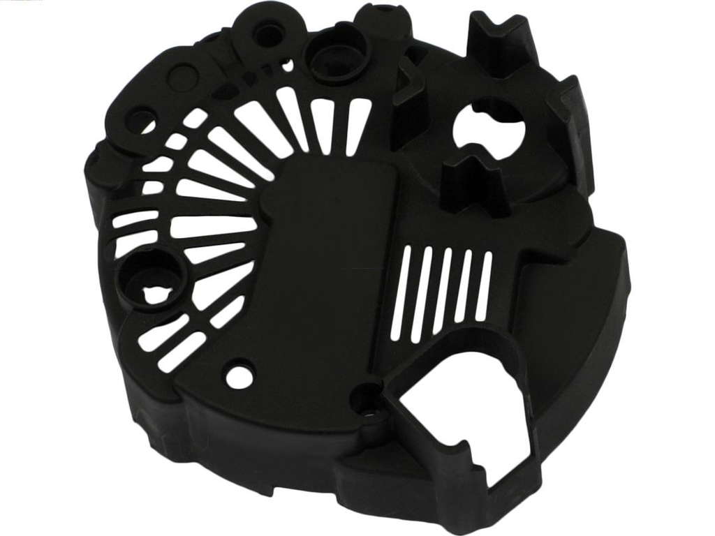 Capot protecteur, alternateur