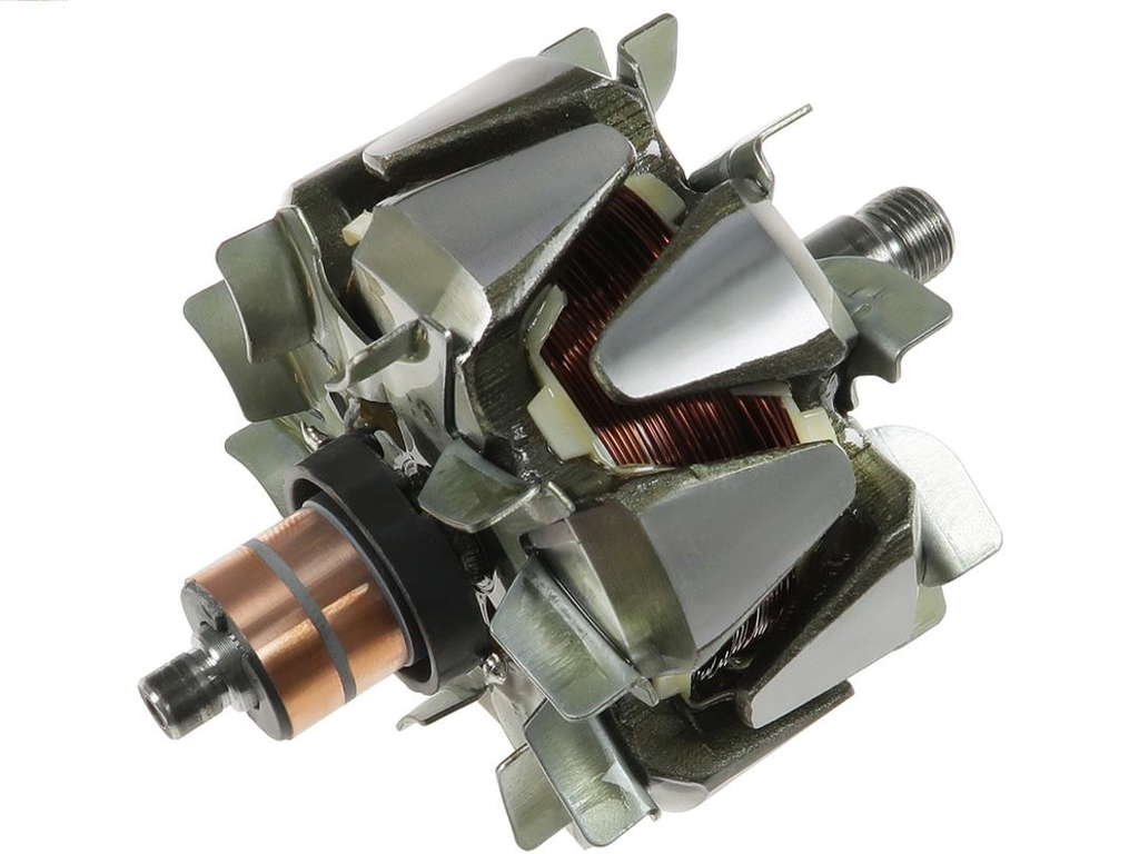 Rotor, alternateur