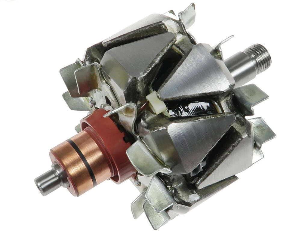 Rotor, alternateur