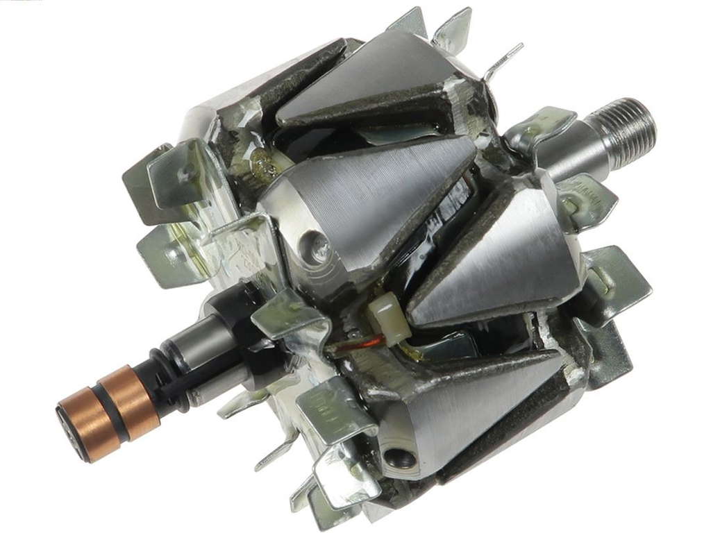 Rotor, alternateur