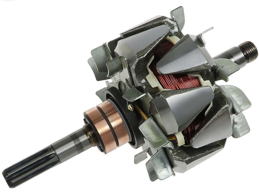 Rotor, alternateur