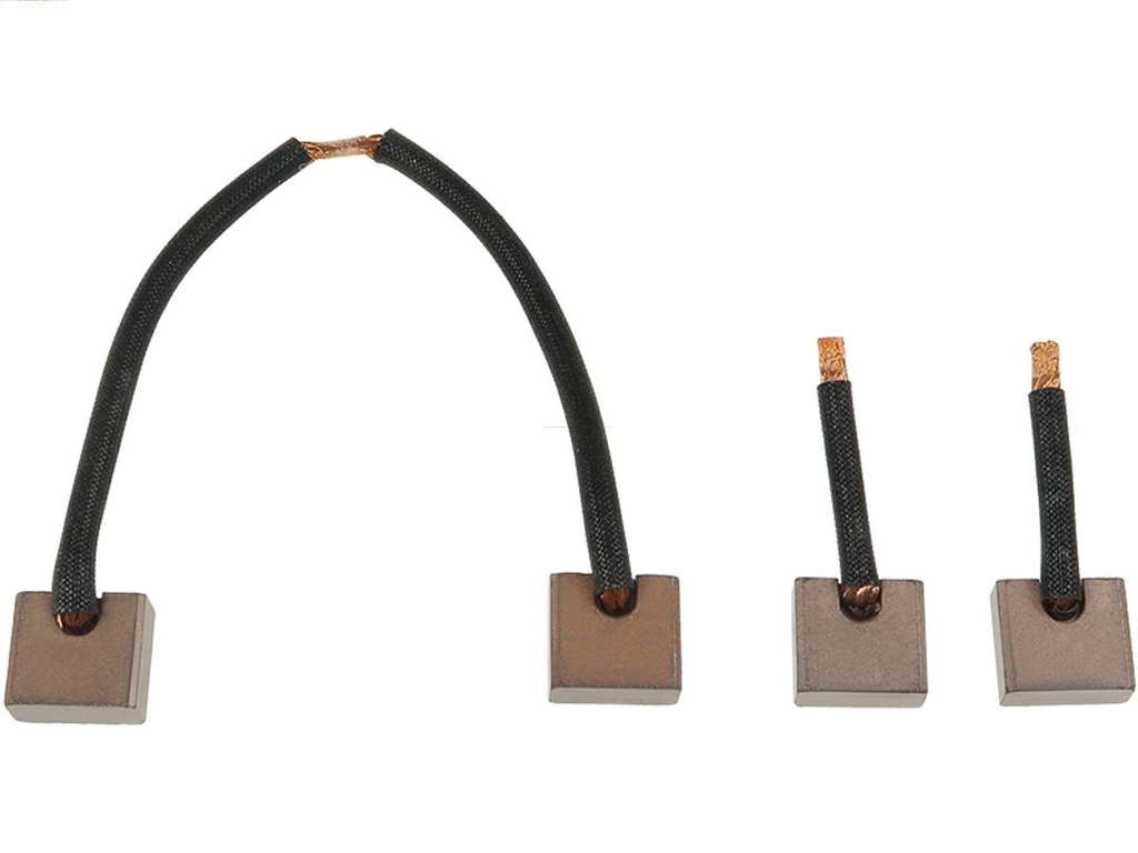 Charbon de démarreur