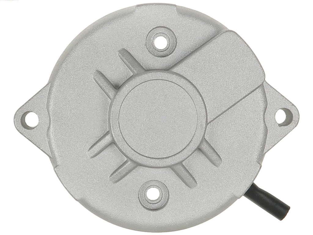 Couvercle de starter, carburateur
