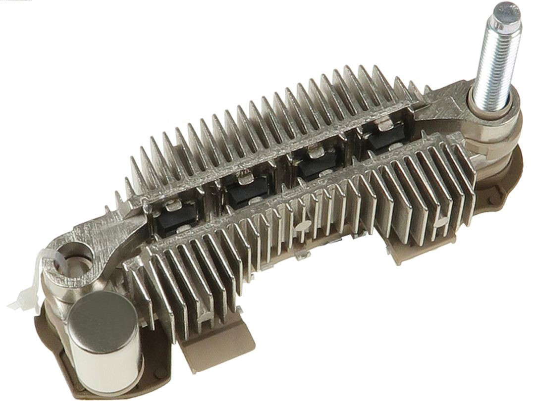 Pont de diodes, alternateur