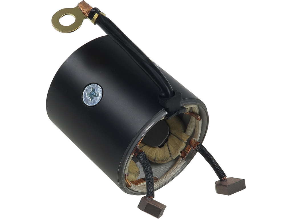 Inducteur, démarreur