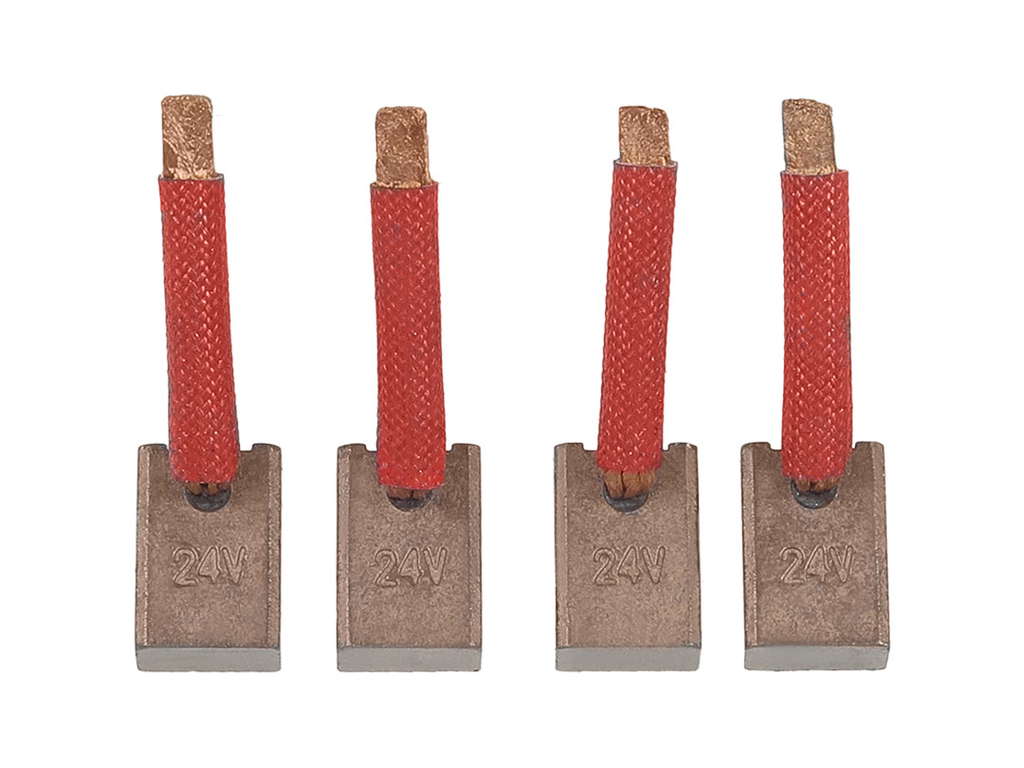 Charbon de démarreur