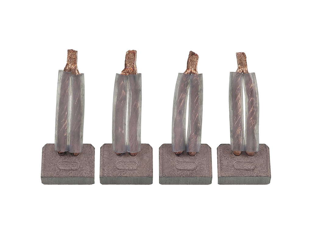 Charbon de démarreur