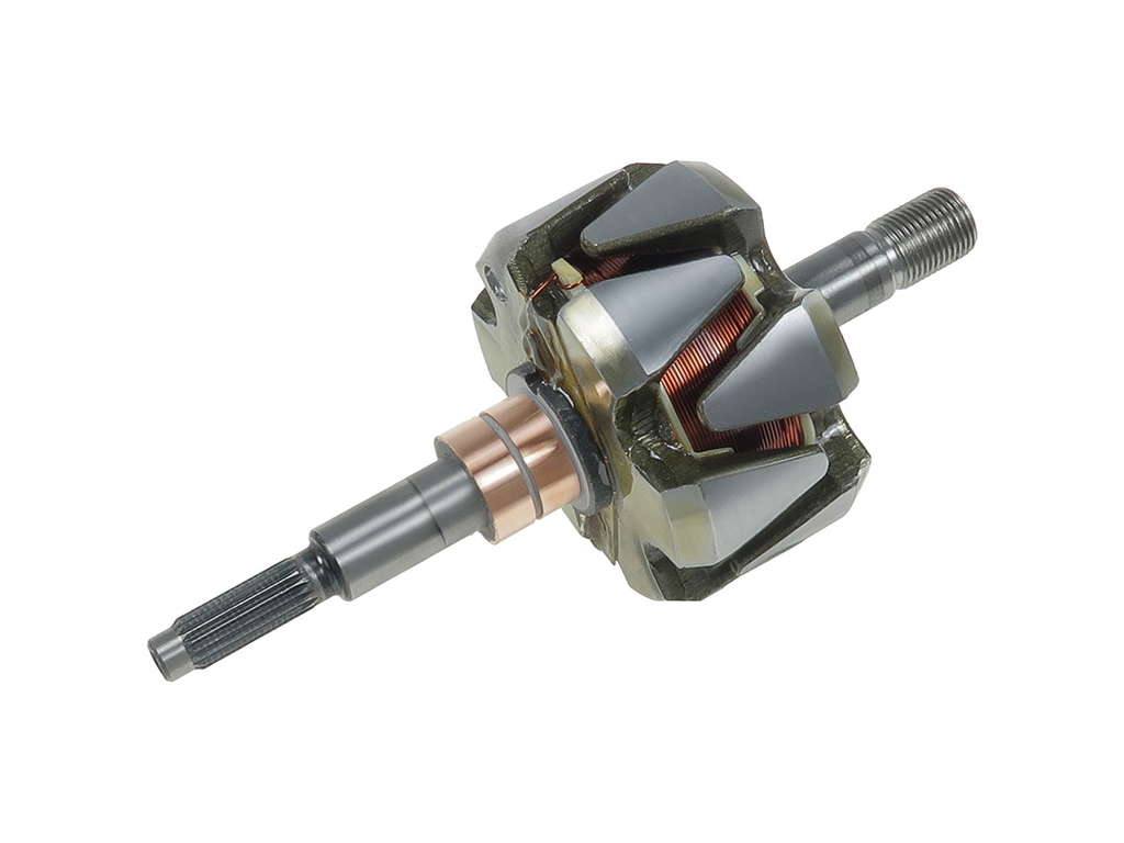 Rotor, alternateur