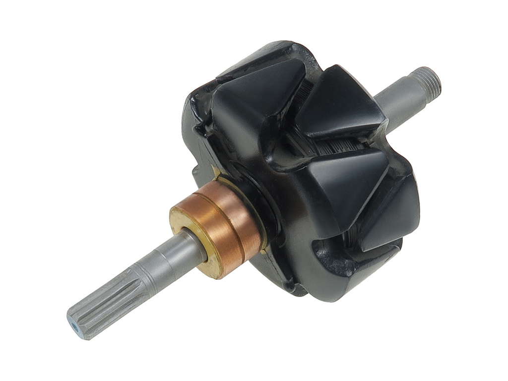 Rotor, alternateur