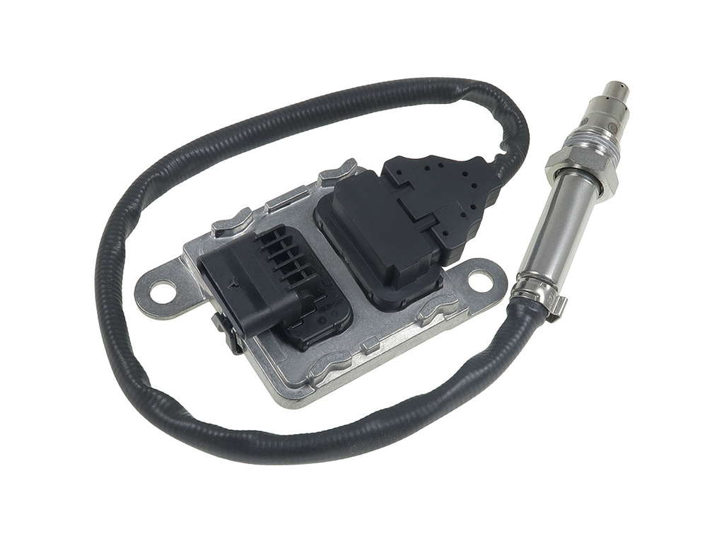 Capteur NOx, Injection d'urée