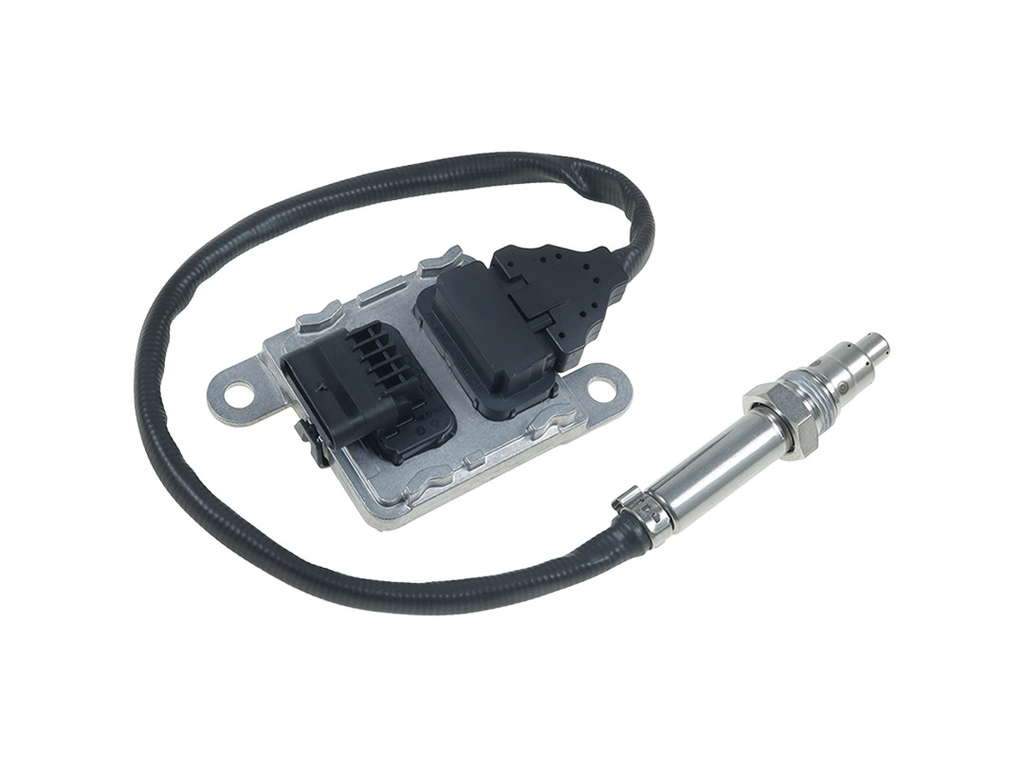 Capteur NOx, Injection d'urée