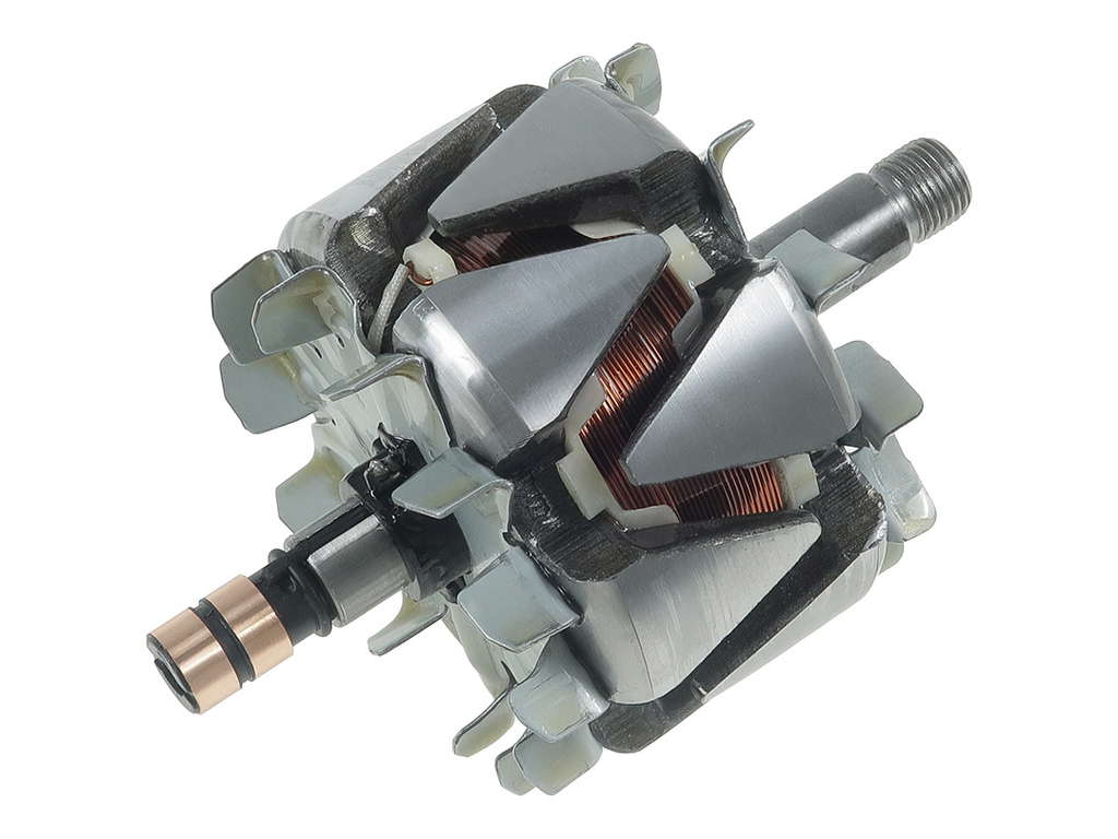 Rotor, alternateur