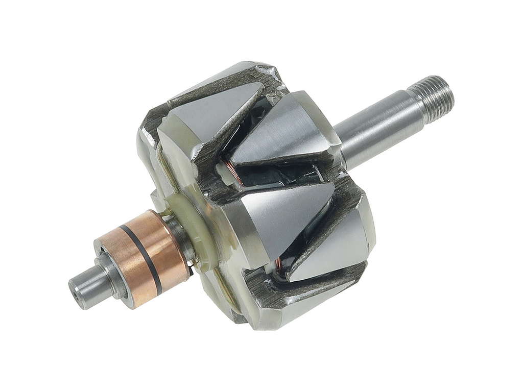 Rotor, alternateur