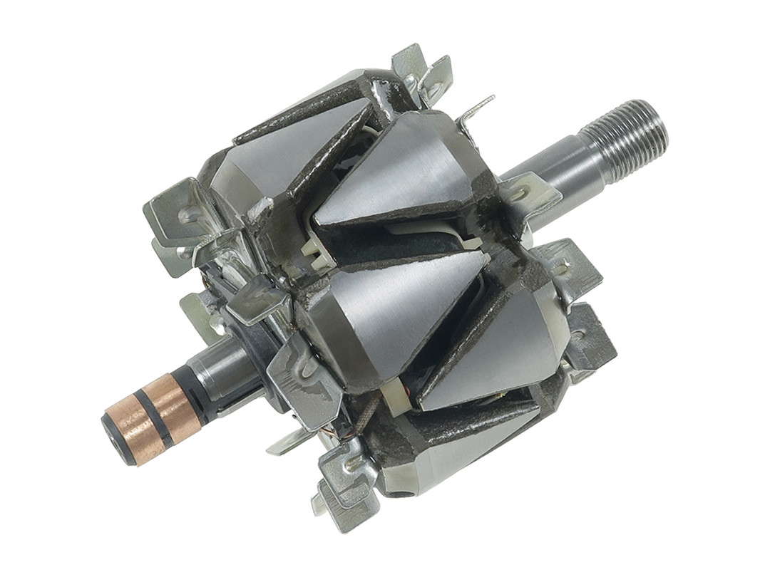 Rotor, alternateur