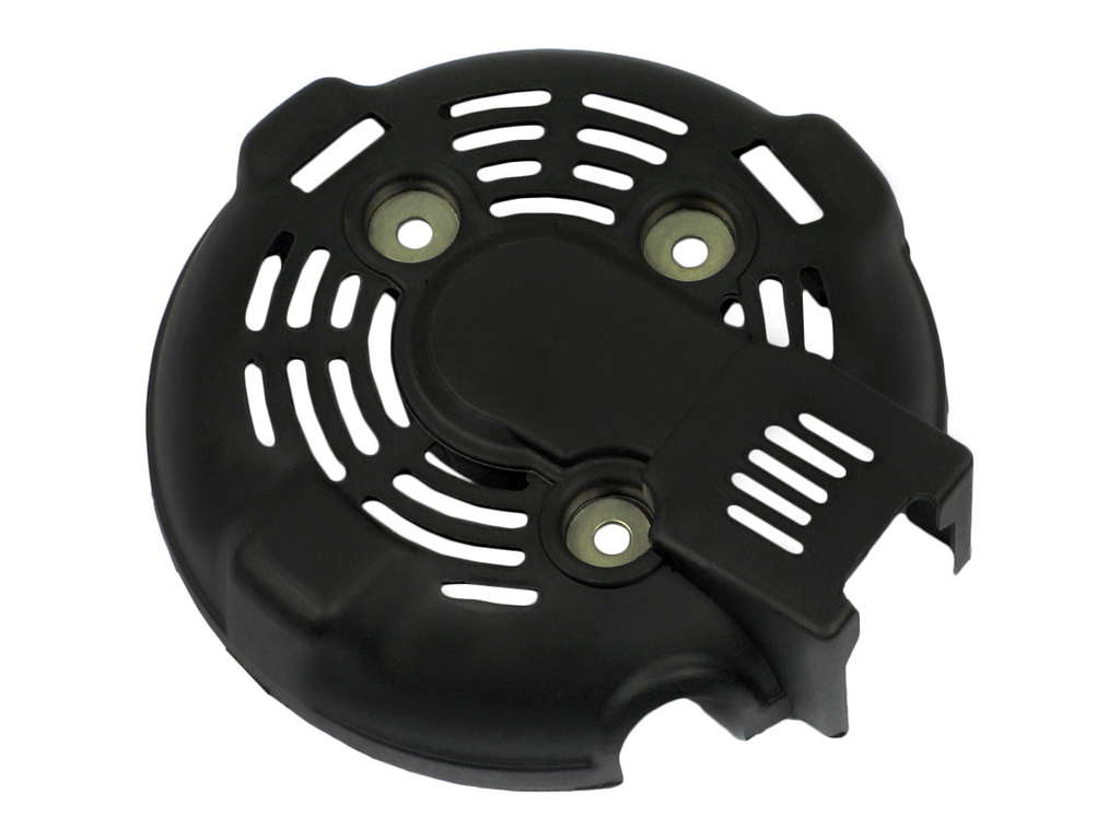 Capot protecteur, alternateur