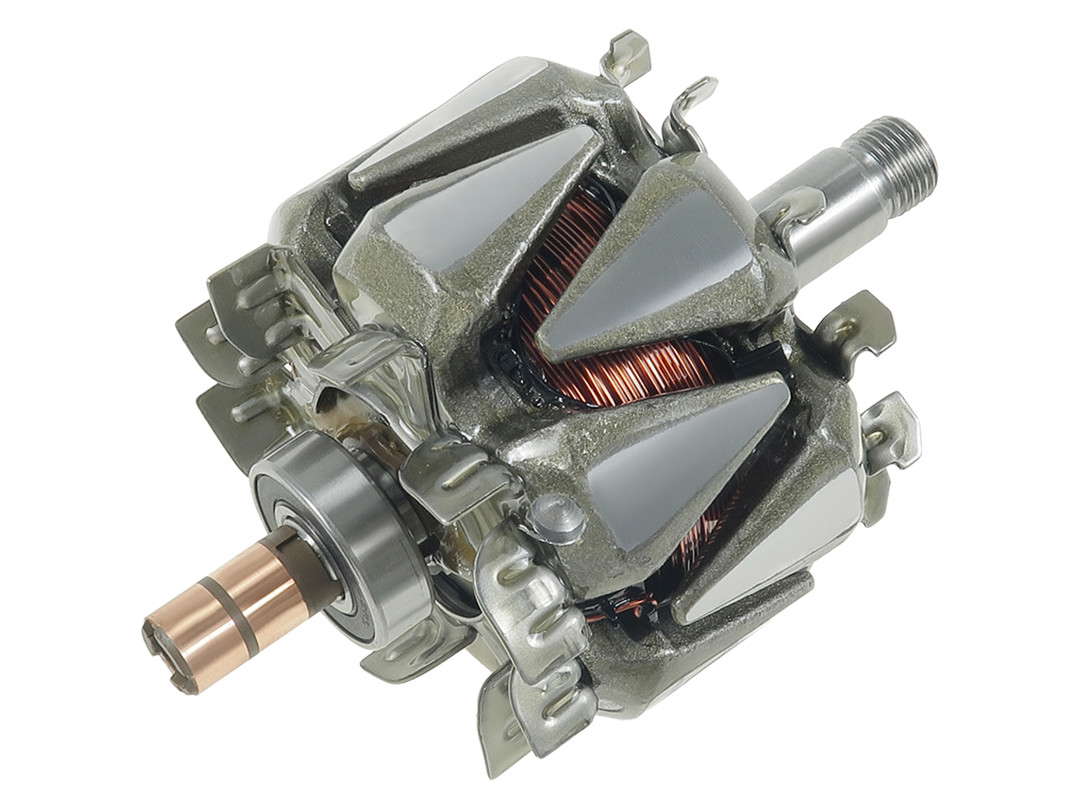Rotor, alternateur
