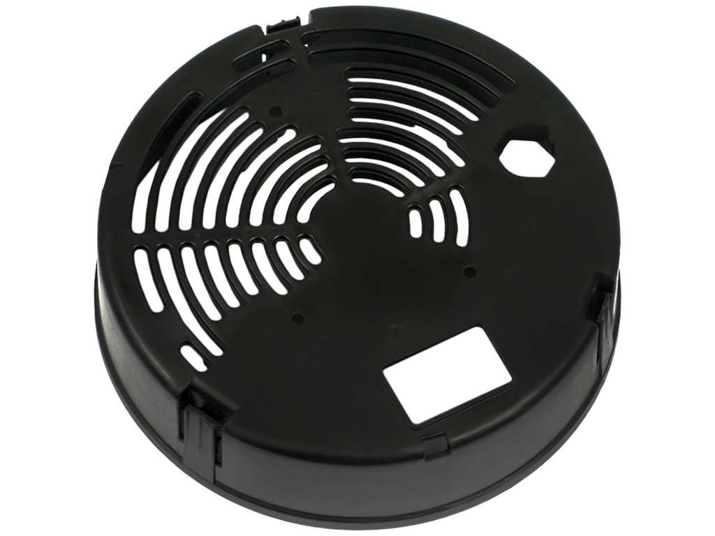 Capot protecteur, alternateur