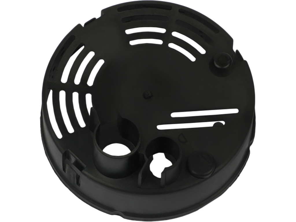 Capot protecteur, alternateur
