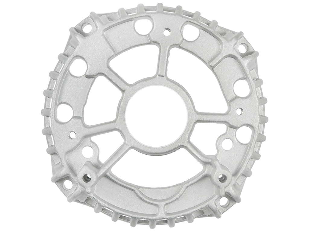 Palier de transmission, alternateur