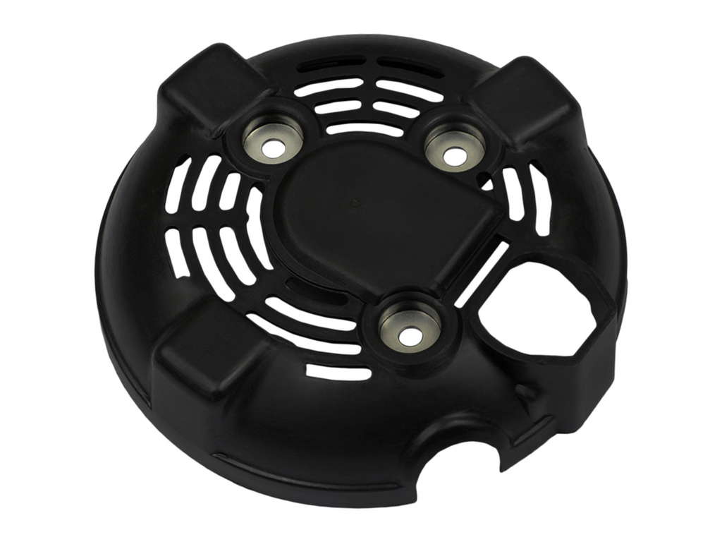 Capot protecteur, alternateur