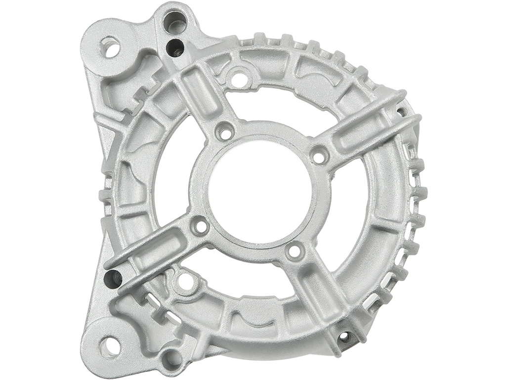 Palier de transmission, alternateur