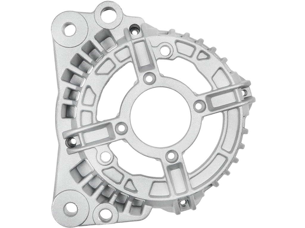 Palier de transmission, alternateur