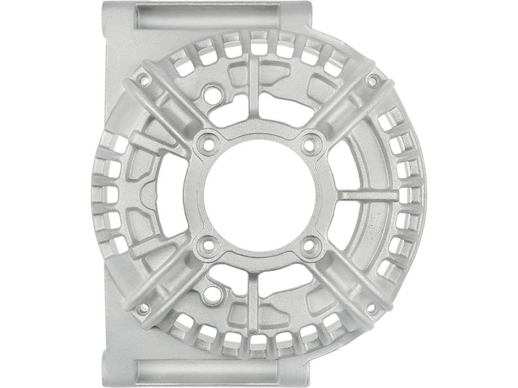 Palier de transmission, alternateur