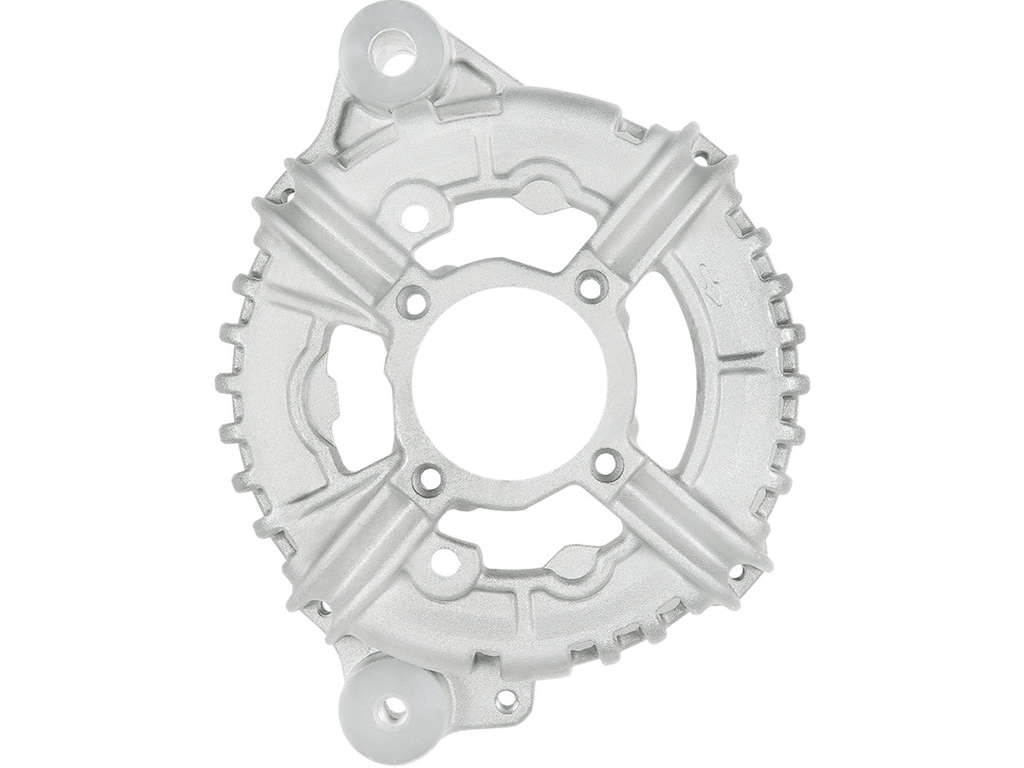 Palier de transmission, alternateur