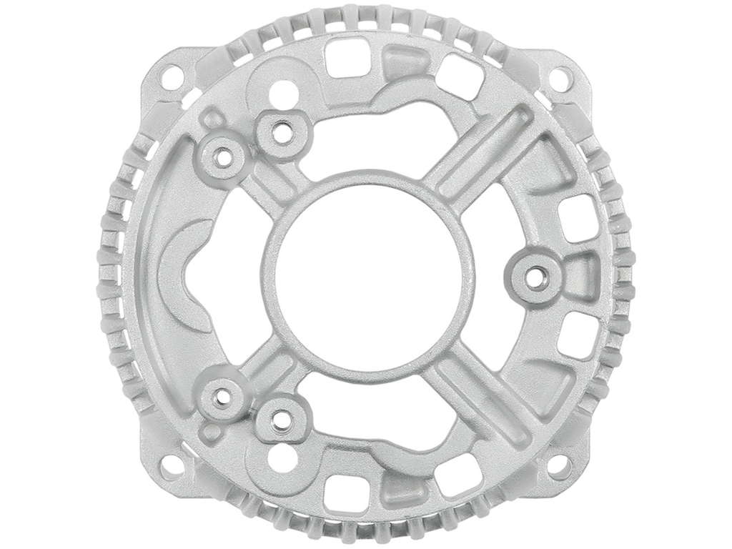 Palier de transmission, alternateur