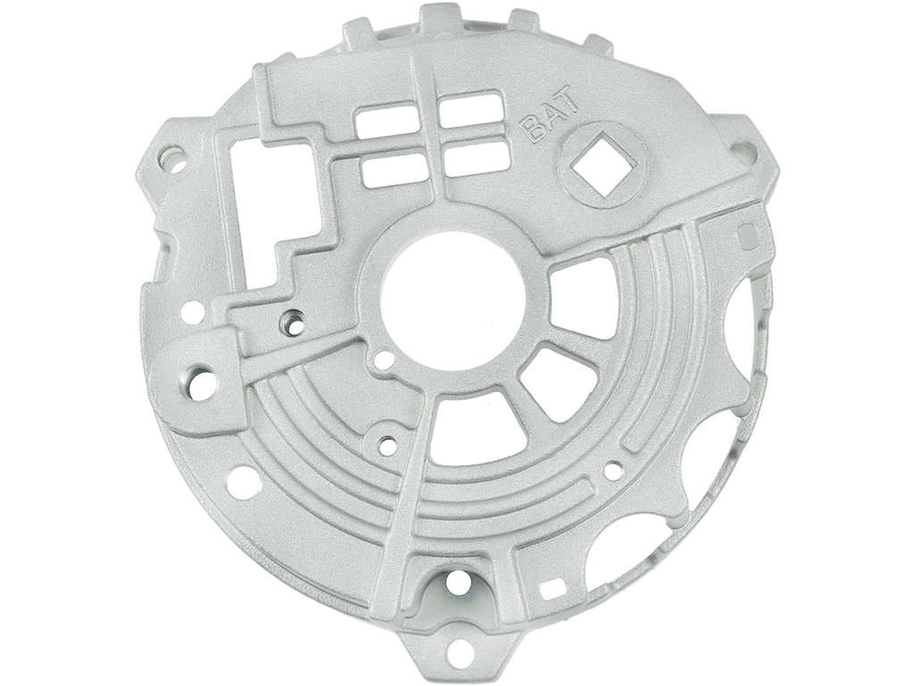 Palier de transmission, alternateur