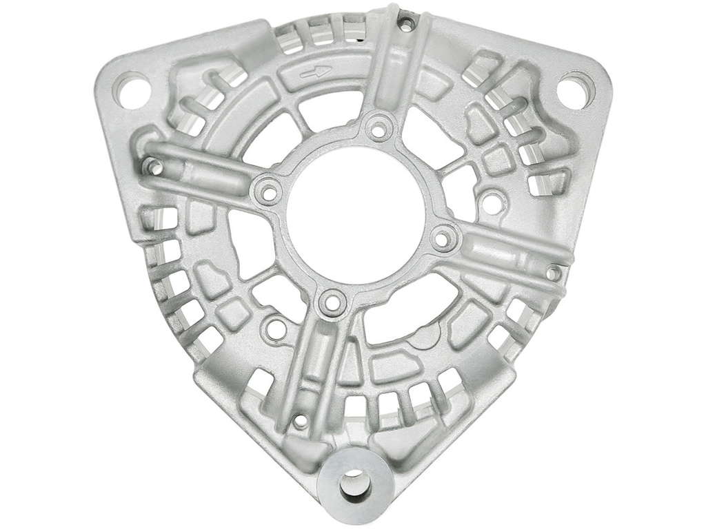 Palier de transmission, alternateur