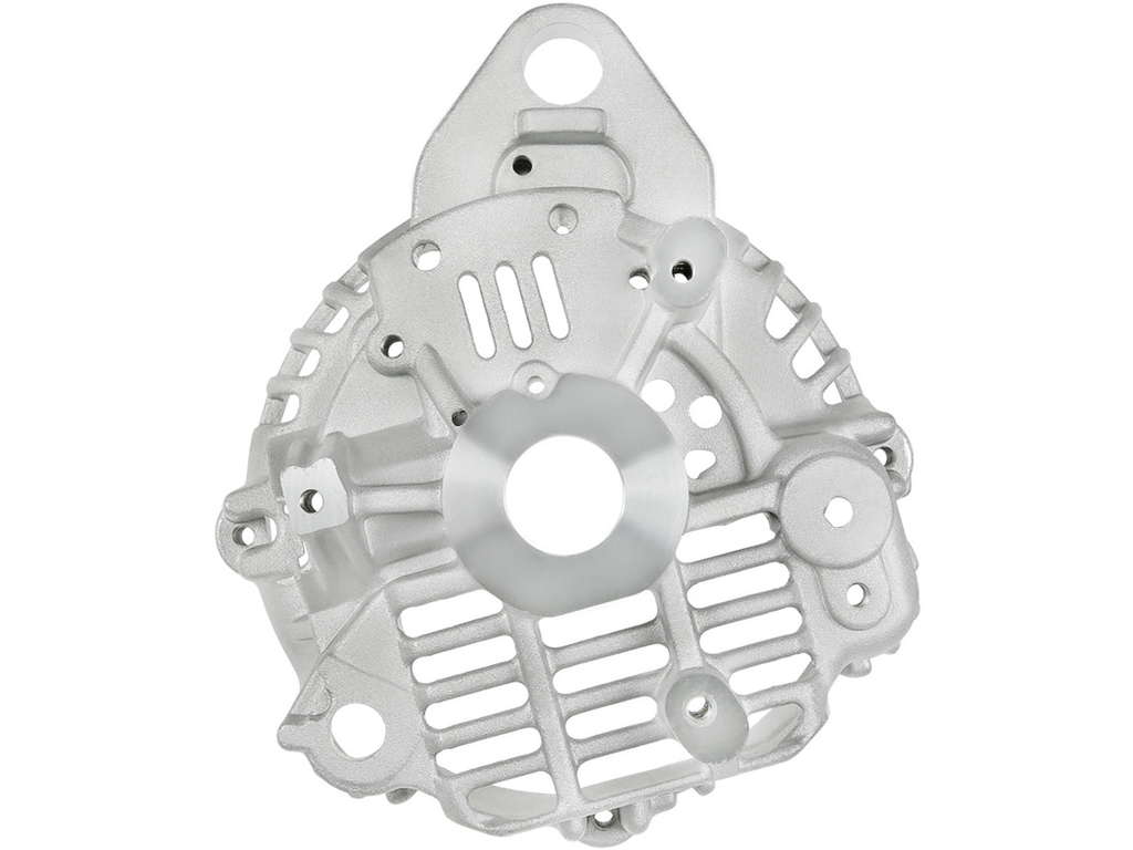 Palier de transmission, alternateur