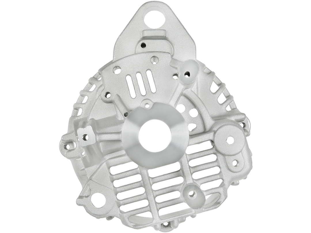Palier de transmission, alternateur