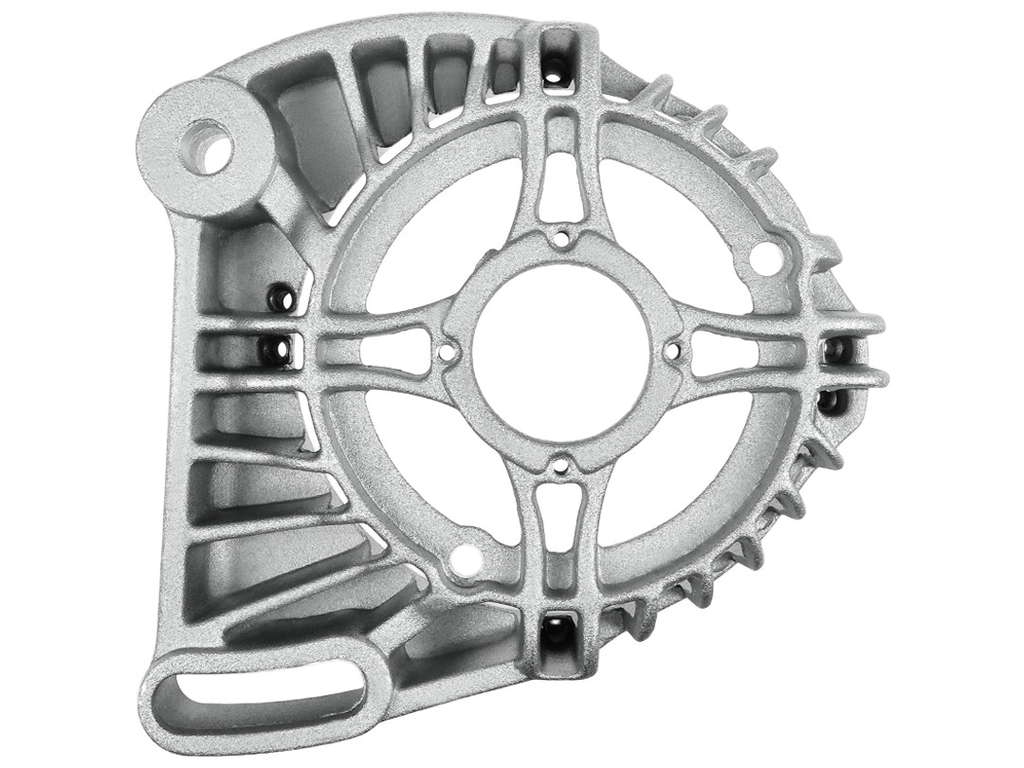 Palier de transmission, alternateur