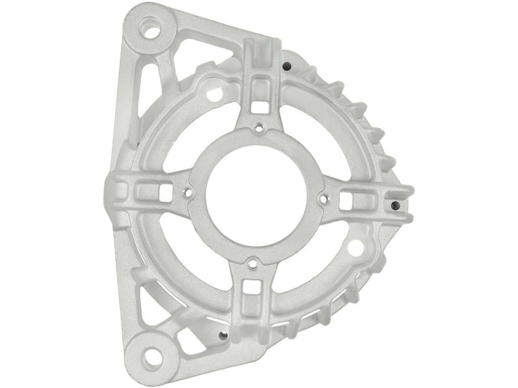 Palier de transmission, alternateur